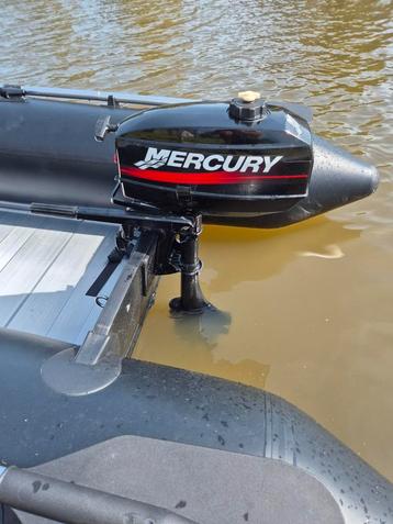 Hele nette Mercury 3.3 pk,  beschikbaar voor biedingen