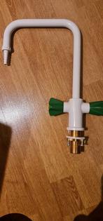 Broen Lab Mengkraan - Gebruikt laboratotium kraan, Ophalen of Verzenden, Gebruikt, Koper, Kraan