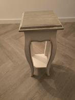 Mooi Plantenkrukje zgan, 45 tot 60 cm, Minder dan 55 cm, Rond, Ophalen of Verzenden