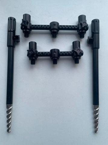 OMC heist (One More Cast Elbowz Black) beschikbaar voor biedingen