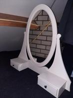 Kaptafel spiegel opzetstuk meisjeskamer, Ophalen of Verzenden