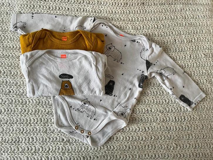 Kleertjes jongens maat 74/80 (8 stuks), Kinderen en Baby's, Babykleding | Maat 74, Zo goed als nieuw, Jongetje, Ophalen of Verzenden