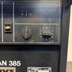Migatronic MigMan 385 Mig Mag Lasapparaat Gebruikt Co2, Ophalen of Verzenden, Gebruikt, 250 ampère of meer, Co2