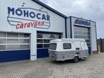 Eriba Touring 420 Urban, Caravans en Kamperen, Caravans, Overige typen, Standaardzit, Tot en met 2, Bedrijf