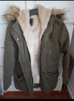 Clockhouse C&A Nieuwe Dames Winterjas Maat 44 Khaki, Ophalen of Verzenden, Nieuw, Groen