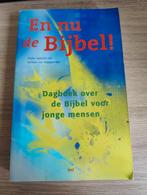 En nu de Bijbel!, Ophalen of Verzenden, Zo goed als nieuw