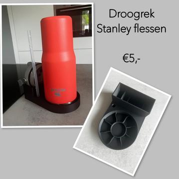 Stanley fles droogrek, standaard, houder beschikbaar voor biedingen