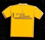Tour de France- gele trui pin, Verzamelen, Speldjes, Pins en Buttons, Verzenden, Nieuw, Sport, Speldje of Pin