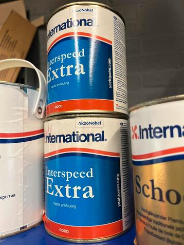 International antifouling, Interstrip AF laatste 50% weg=weg beschikbaar voor biedingen