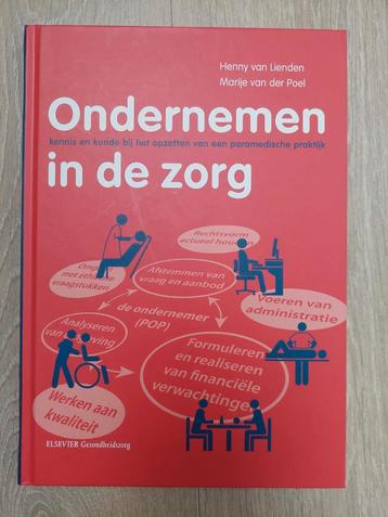 Marije van der Poel - Ondernemen in de zorg beschikbaar voor biedingen