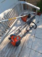 husqvarna  525LK deelbare benzine trimmer en heggenschaar, Ophalen, Gebruikt, Benzine