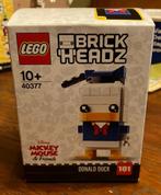 Lego BrickHeadz Donald Duck nr 40377, Nieuw, Complete set, Ophalen of Verzenden, Lego