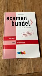J.R. van der Vecht - vwo Scheikunde 2022/2023, Ophalen of Verzenden, Zo goed als nieuw, Nederlands, VWO