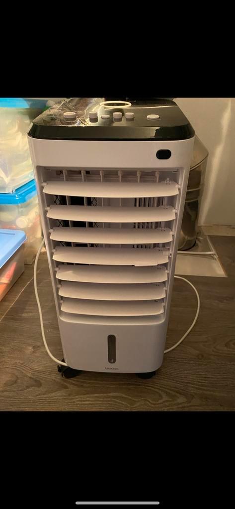 Tk nieuw in ds AIR COOLER 2stuks á 12,50€ per stuk!!!!!!, Witgoed en Apparatuur, Airco's, Zo goed als nieuw, Mobiele airco, Minder dan 60 m³