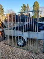 Kennelpanelen, Dieren en Toebehoren, Hondenkennel, 100 cm of meer, Ophalen of Verzenden, 110 cm of meer