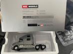 WSI USA Basic Line Volvo VN780 6x4 zilver, Hobby en Vrije tijd, Modelauto's | 1:50, Ophalen of Verzenden, Nieuw, Bus of Vrachtwagen