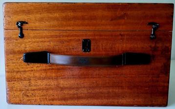 Sextant Kist Plath Onderzeeboot Hr.Ms. Bruinvis NED. Marine beschikbaar voor biedingen