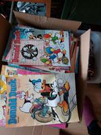 40 kilo leesplezier - Doos vol met Donald Duck weekblad, Boeken, Strips | Comics, Meerdere comics, Zo goed als nieuw, Ophalen