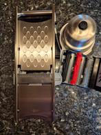 De Buyer mandoline, Ophalen of Verzenden, Zo goed als nieuw