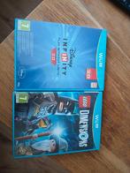 Wii U Games: LEGO Dimensions & Disney Infinity 2.0, Ophalen of Verzenden