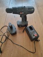 Gratis op te halen : Top craft schroefboormachine, Ophalen, Gebruikt, Minder dan 400 watt, Boor- en Schroefmachine