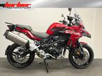 Benelli TRK 502 X (bj 2021), 2 cilinders, Motorrijbewijs A, Bedrijf, Onbekend