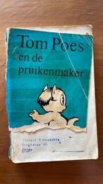 Tom poes en de pruikenmaker., Marten Toonder, Ophalen of Verzenden