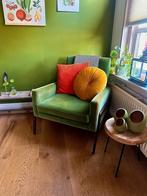 designer fauteuil, Huis en Inrichting, Stoelen, Ophalen, Overige kleuren, Zo goed als nieuw, Eén