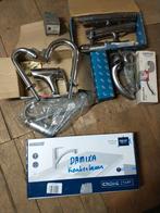 Diverse kranen o.a. Grohe, Venlo, Damixa., Ophalen, Gebruikt