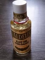 Valdelis  eau cologne, Verzamelen, Parfumverzamelingen, Parfumfles, Zo goed als nieuw, Verzenden