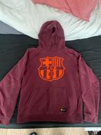 FC Barcelona Nike Trui, Ophalen of Verzenden, Gedragen, Maat 46 (S) of kleiner, Rood