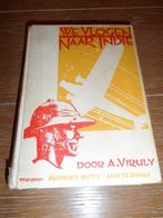 We vlogen naar Indië door Adriaan Viruly (1933), Ophalen of Verzenden, Azië, 20e eeuw of later, Gelezen