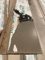 Keralit Rabat donkergrijs, Ophalen, 1 tot 2 meter, Minder dan 3 meter, W