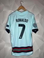 Portugal Uit 2020/2021 Ronaldo, Maat M, Ophalen of Verzenden, Zo goed als nieuw, Shirt