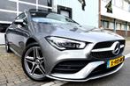 Mercedes-Benz CLA-klasse 250e AMG CAMERA/LMV18/NAVI/PANORAMA, Auto's, Mercedes-Benz, Te koop, Zilver of Grijs, Geïmporteerd, Gebruikt