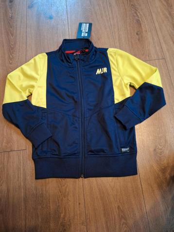 Monta Jr Sport Jas 122-128 Nieuw beschikbaar voor biedingen