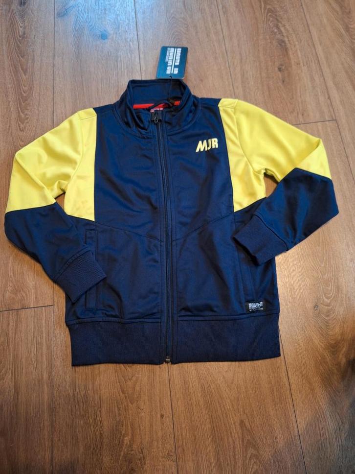 Monta Jr Sport Jas 122-128 Nieuw, Kinderen en Baby's, Kinderkleding | Maat 122, Nieuw, Jongen, Jas, Ophalen of Verzenden