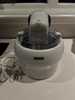 Aigger ijsmachine, Ophalen of Verzenden, Zo goed als nieuw