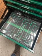 Gevulde Gereedschapswagen - Wöhrstahl, Doe-het-zelf en Verbouw, Gereedschap | Handgereedschap, Ophalen of Verzenden, Nieuw