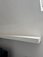 3 IKEA Lack Wandplanken (110x26cm), Huis en Inrichting, Ophalen, Gebruikt