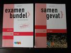VWO Biologie Examenbundel, Ophalen of Verzenden, Nieuw, VWO, Biologie
