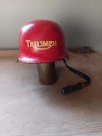 WW2 helm Polizei/Feuerwehr, Verzamelen, Militaria | Tweede Wereldoorlog, Ophalen of Verzenden, Landmacht, Duitsland, Helm of Baret
