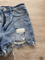 HOLLISTER ultra high rise mom short NIEUW maat W23 ZD, Blauw, Overige jeansmaten, Nieuw, Ophalen of Verzenden
