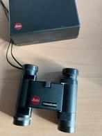 Leica Leitz 8x20 BC verrekijker Trinovid kijker, orig. doos, Ophalen of Verzenden, Gebruikt, 8 tot 12x, Dakkant (recht)