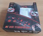 Gear2Play RC Duo Transformer 1:16 - Bestuurbare Auto, Ophalen of Verzenden, Gebruikt, Afstandsbediening