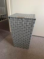 Nieuwe grijze wasmand, Ophalen of Verzenden, Nieuw, Grijs