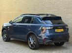 Lynk & Co 01 1.5 PHEV 261pk | 360 camera | Panoramadak | Ada, Stof, Euro 6, Blauw, Plug-in hybride