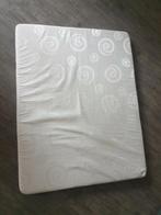 Boxmatras, Ophalen of Verzenden, Zo goed als nieuw, Rechthoekig, Boxkleed