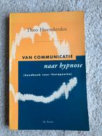 Van Communicatie naar Hypnose - Hoenderdos, Ophalen of Verzenden, Gelezen, Overige onderwerpen