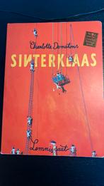 Groot Sinterklaasboek Charlotte Dematons, Gebruikt, Ophalen of Verzenden